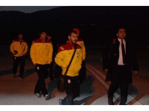 G.saray Kafilesi Tokat’ta