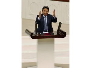 Kamer Genç’e Ak Partili Vekillerden Tepki