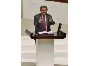 Ak Partili Vekillerden Kamer Genç’e Sert Tepki