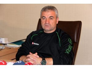 Çalımbay: Trabzonspor Maçının Berabere Bitmesine Üzüldüm