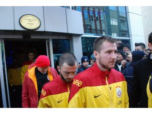 Galatasaray, Tokatlıları Üzdü