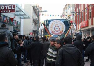Cimbom Tokatlıları Üzdü