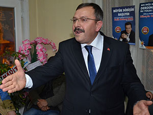 Aydın: “Güçlü İktidarlar Güçlü Hizmetler Yapar”