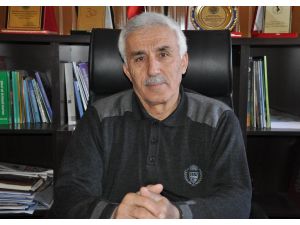 Ziraat Odası Başkanı Mustafa Ekiz: