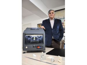 Yerli 3d Printer Sanayiciyi Heyecanlandırdı