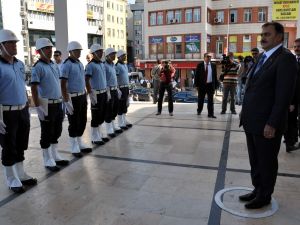 Orman Bakanı Eroğlu Zonguldakta
