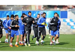 Kasımpaşa, Torku Konyaspor Maçının Hazırlıklarını Sürdürüyor