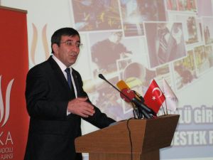 Kalkınma Bakanı Yılmaz: “Çözüm Sürecini Hedefleyenler Var”