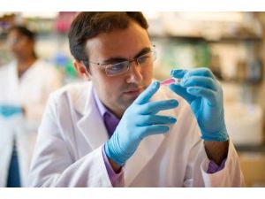 Bursla Gittiği Abd’de Kansere Umut Olan Türk