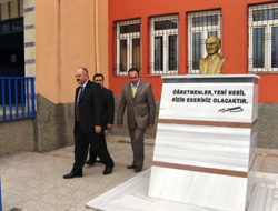 Akgül Okulları geziyor