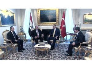 Irak Meclis Başkanı Başbakanlıkta
