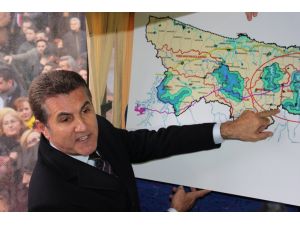Mustafa Sarıgül: İstanbulun İki Yakasına İki Tane Baraj Yapacağım