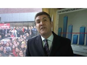 Sarıgül’den Çifte Baraj Vaadi