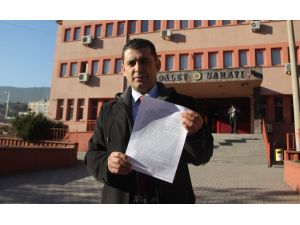 Karabüksporun Eski Kalecisi Bülent Ataman Hakkında Suç Duyurusunda Bulunuldu