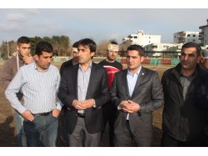Cizrespordan Olaylı Mardinspor Maçı Açıklaması