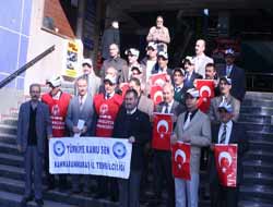 Kamusenden katsayı protestosu