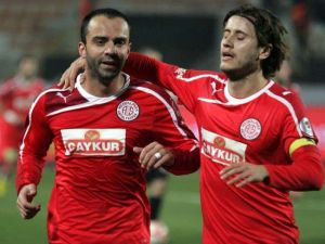 Antalyaspor Yarı Finalde