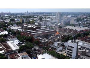 Arjantinde Yangın: 9 Ölü, 7 Yaralı