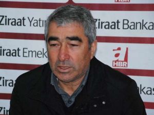 Aybaba: Hedefimiz Finale Çıkmak