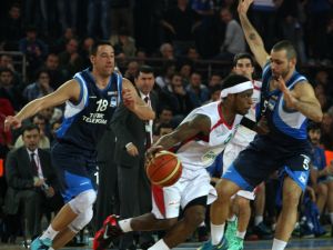 Spor Toto Erkekler Türkiye Kupası’nda Pınar Karşıyaka Yarı Finale Yükselen İlk Takım Oldu