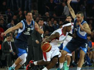 Basketbolda İlk Yarı Finalist Belli Oldu