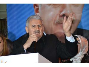 Binali Yıldırım: Bakanlığı Şanla, Şerefle Yaptım