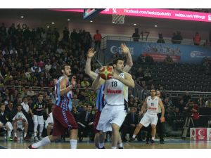 Fenerbahçe, Spor Toto Erkekler Türkiye Kupası’nda Yarı Finalist