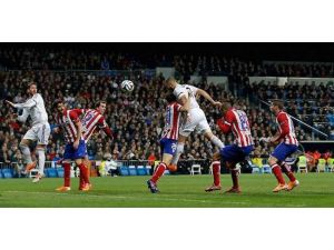 Real, Atletico’yu Perişan Etti