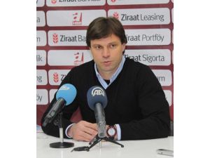 “Kaçırdığımız 3 Puandan Çok Diego’ya Üzülüyorum