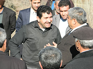 Vicdan Çalışmalarına Devam Ediyor 