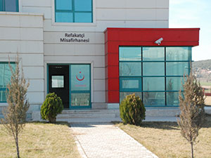“Refakatçi Misafirhanesi” Hizmete Açılmıştır