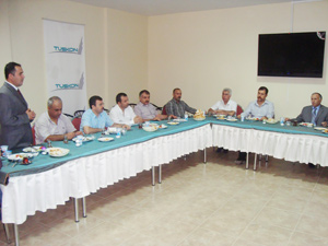 Gevher: ‘Tuttuğunuz altın olsun.’