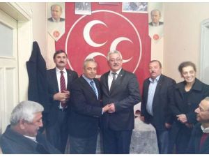 Aday Gösterilmeyince Mhp’ye Geçti