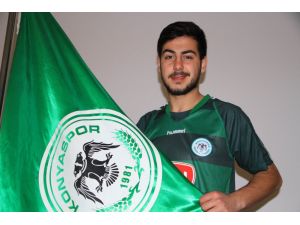 Okan Derici Torku Konyaspor’da