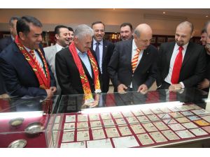 Binali Yıldırım: “30 Martta Golü Atacağız”