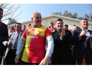 Formayı Giydi, 30 Mart İçin Gol Sözü Verdi