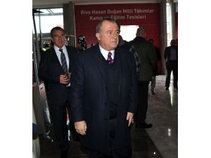 Terim: “Eğitim Bizim İçin Öncelikli Konu”