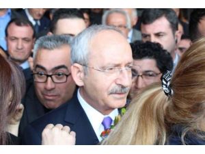 İzmir’de Kılıçdaroğlu İzdihamı