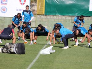 Karabükspor, Orduyu Gözüne Kestirdi