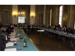 Güney Gaz Koridoru İtalyada Masaya Yatırıldı