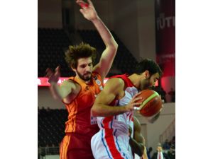 Galatasaray, Spor Toto Erkekler Türkiye Kupası’nda Yarı Finalist