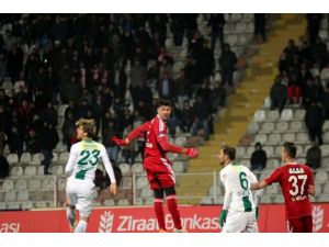 Bursaspor’a Kupa Dopingi