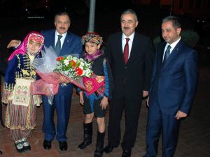 Bakan Eroğlu: “Artık Başı Dik Bir Türkiye Var”