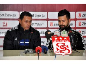 Sivasspor - Bursaspor Maçının Ardından