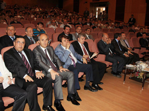 1. Uluslararası Karakucak ve Kısa Şalvar Güreş Sempozyumu