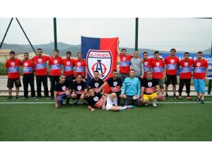 Futbol Mahkumları