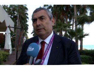 Uluslararası Olimpiyat Komitesi’ne Bir Türk