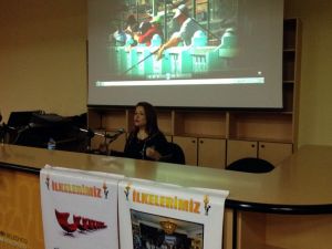 Mısırlıoğlu’dan Başkan Adaylarına Tepki