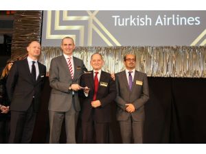 Macaristan’ın “Havacılık Oscar’ı” Türk Hava Yolları’nın