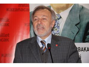 Saadet Partisi, Büyükşehir Adayını Tanıttı